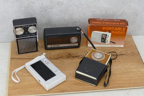 Radio transistor anni 60 - transistor,