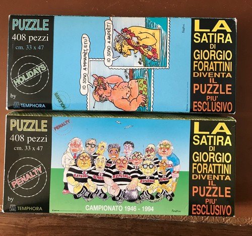 Giorgio forattini puzzle 408 - giorgio,