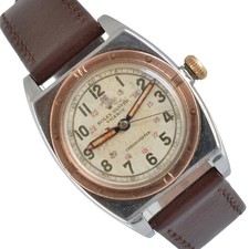 ROLEX Oyster Perpetual 3359 Viceré quadrante avorio 1944