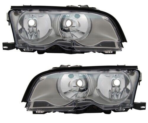 Set fari per 3er bmw - 3er,