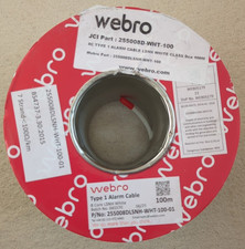 Webro cavo allarme core - allarme,