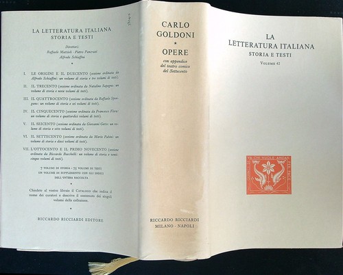 Opere con appendice - appendice, del