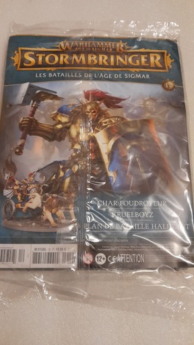 Warhammer stormbringer 12 - warhammer, #