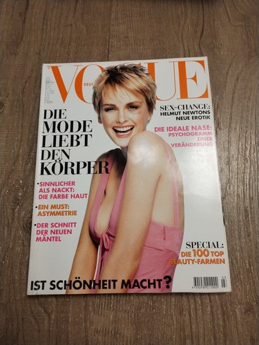 Rivista moda fashion vogue - rivista,