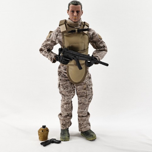 Joe desert ops - 12",