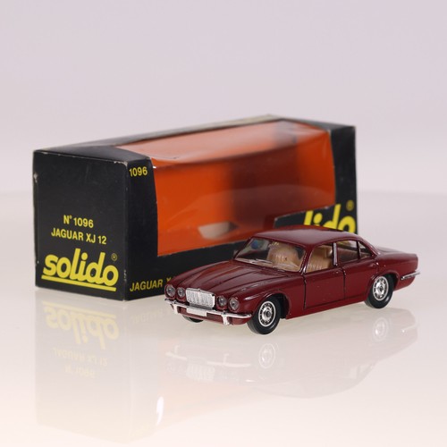 Solido 1096 jaguar 1 - xj, 12