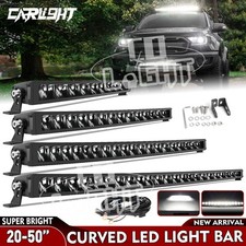 Barra luminosa curva LED