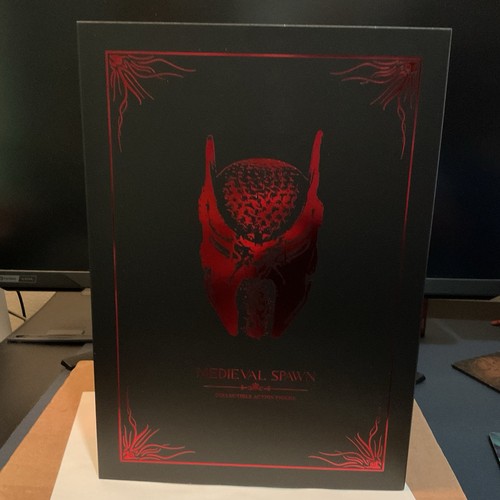 Medieval spawn classic - spawn, blue