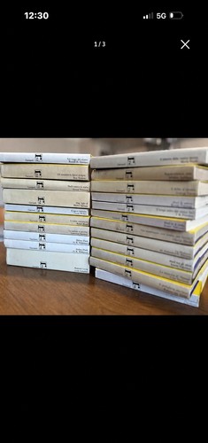 Lotto libri gialli - lotto,