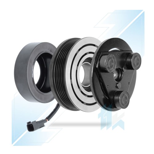 Compressor clutch for - compressor,