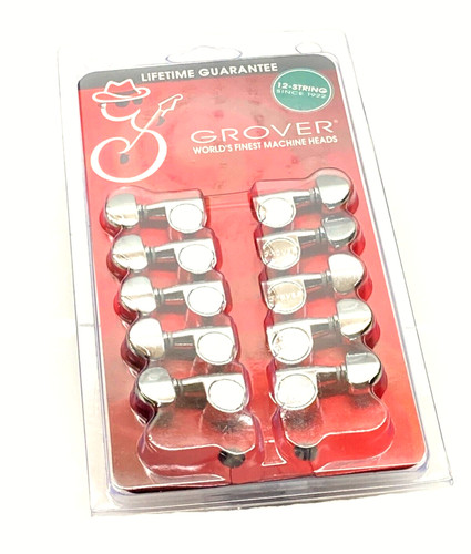 Grover nickel 5x5 sigillato - grover,