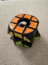 Rubik's Void Cube Brain Teaser