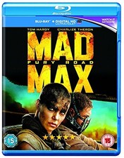 Mad Max: Fury Road [Blu-ray]