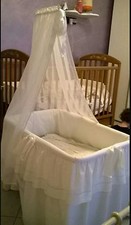 CULLA PRENATAL ROMANTIC PERFETTA PARI AL NUOVO.  