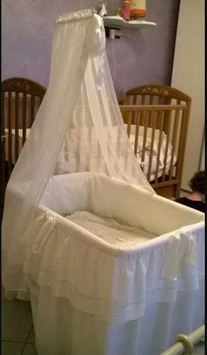 Culla prenatal romantic - culla,