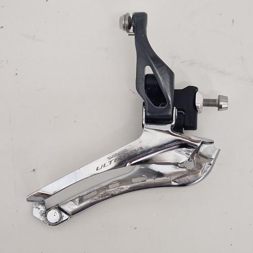 Deragliatore anteriore shimano - deragliatore,