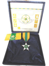 MEDAGLIA IN ARGENTO 925