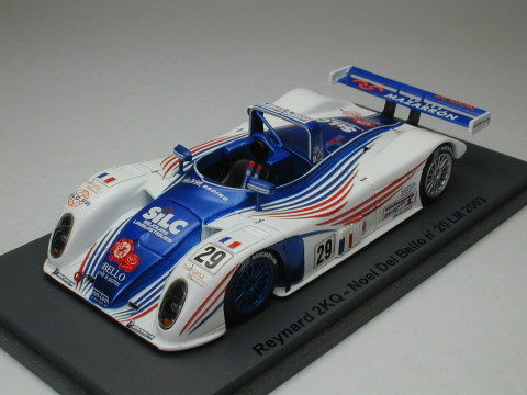 Spark reynard 2kq noel - spark,