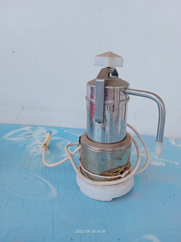 Caffettiera elettrica velox - elettrica,