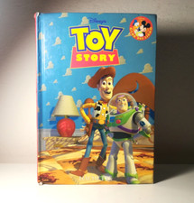 TOY STORY DISNEY LIBRO