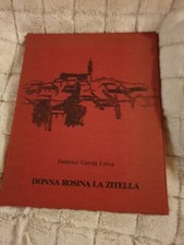 Carlo Mattioli  Donna Rosina la zitella 
