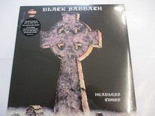 BLACK SABBATH - HEADLESS CROSS