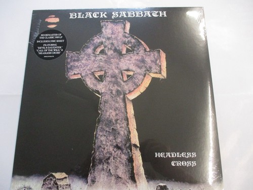 Black sabbath headless cross - -,