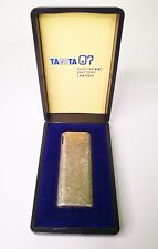 ACCENDINO ELETTRICO TANITA 07 RARO VINTAGE ANNI '70 MADE IN JAPAN NUOVO