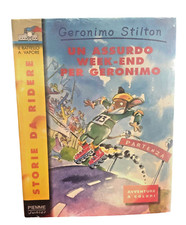 Geronimo Stilton Lotto Libri