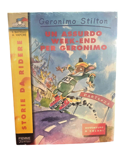 Geronimo stilton lotto libri - geronimo,