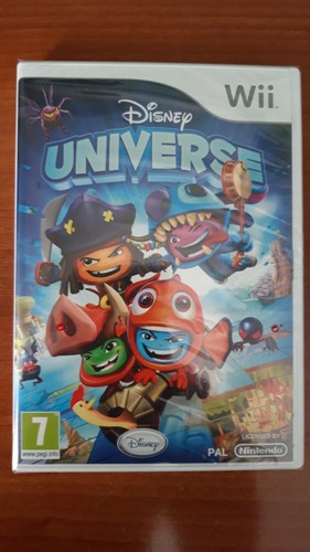 Juego disney universe para - universe,