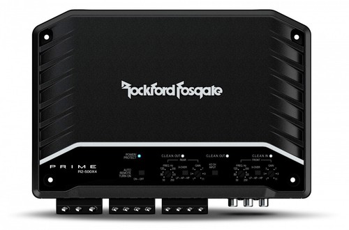 Rockford fosgate 500x4 - rockford,
