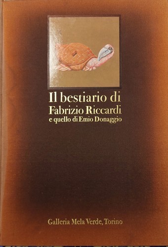 Bestiario fabrizio - il,