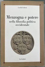 Menzogna e potere nella