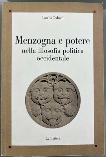 Menzogna potere nella - potere,