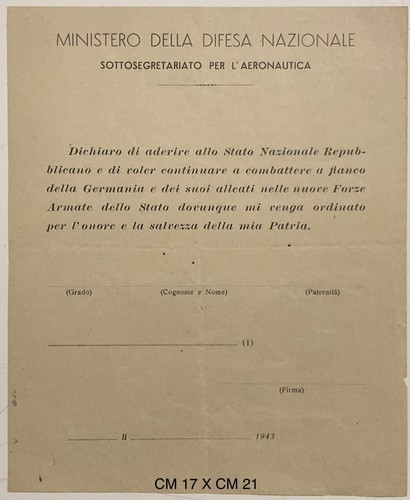 Rsi min difesa nazionale - rsi, min.