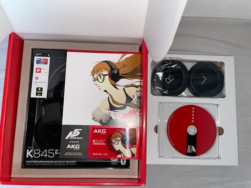 Persona cuffie wireless p5 - persona,