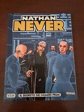 NATHAN NEVER n.182 - IL SEGRETO DEI NUMERI PRIMI - BONELLI
