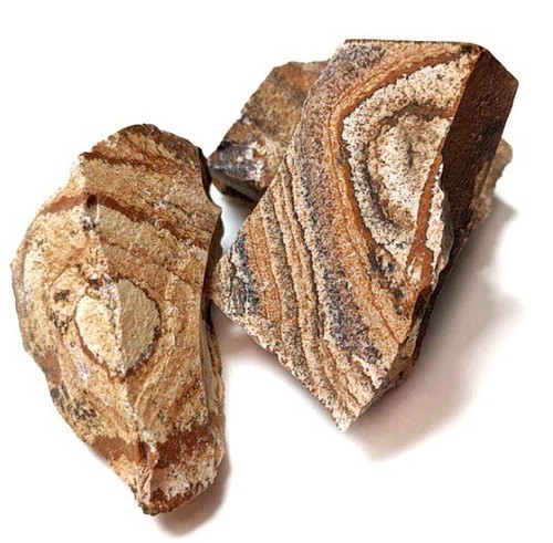Pietra grezza naturale diaspro - grezza,