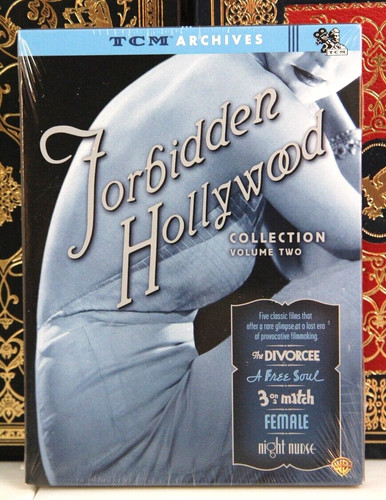 Forbidden hollywood collection - hollywood,