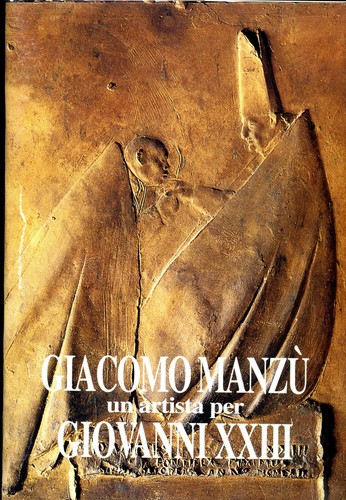 Giacomo manzu un - giacomo,