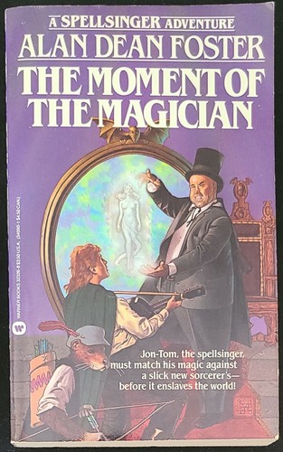 The moment magician by - the,