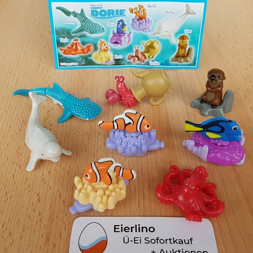 Set sorpresa top kinder alla - kinder,