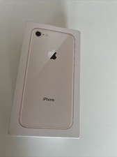 Apple IPHONE 8Rose Gold 256GB