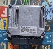 Centralina Motore Mercedes Classe E 320cdi W211