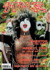 KISS MAGAZINE / FANZINE -