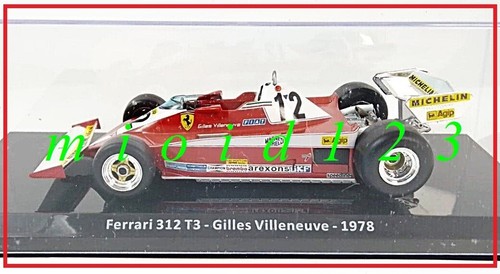 Ferrari 1978 312t3 - -,