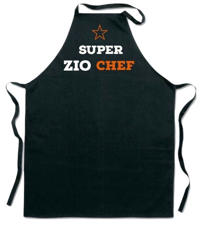 Grembiule cucina supr - supr, chef