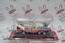 DIE CAST " RENAULT COMET CBEA