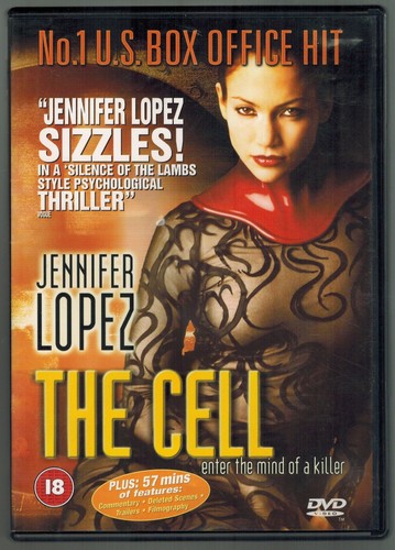 The cell dvd jennifer - the,